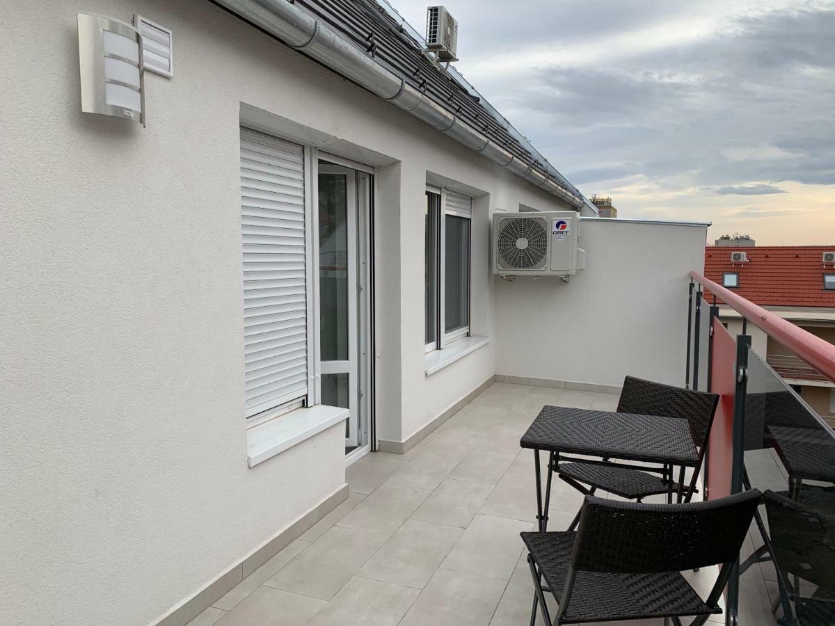 Exclusive Home - C. Apartman Pécs Zewnętrze zdjęcie